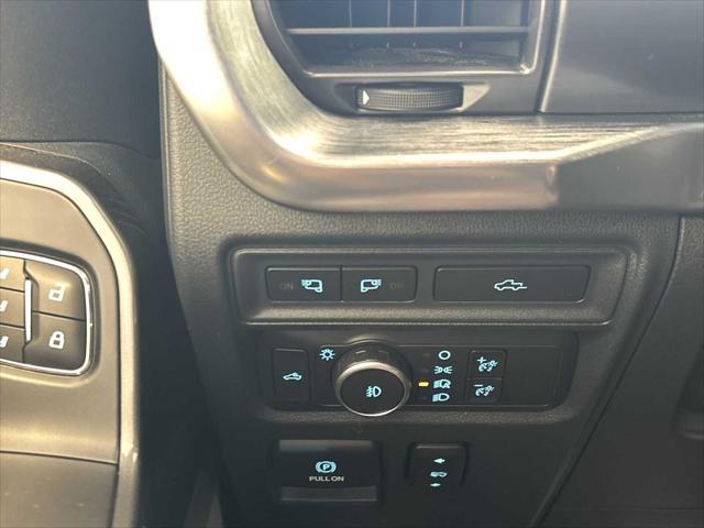 used 2021 Ford F-150 car, priced at $41,487