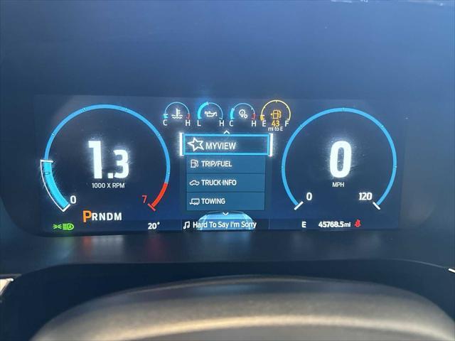 used 2021 Ford F-150 car, priced at $41,487