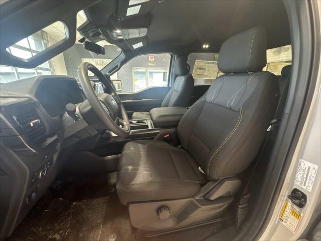 new 2025 Ford F-150 car, priced at $48,515