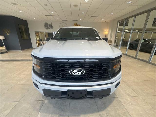 new 2025 Ford F-150 car, priced at $48,515