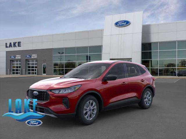 new 2025 Ford Escape car, priced at $34,530