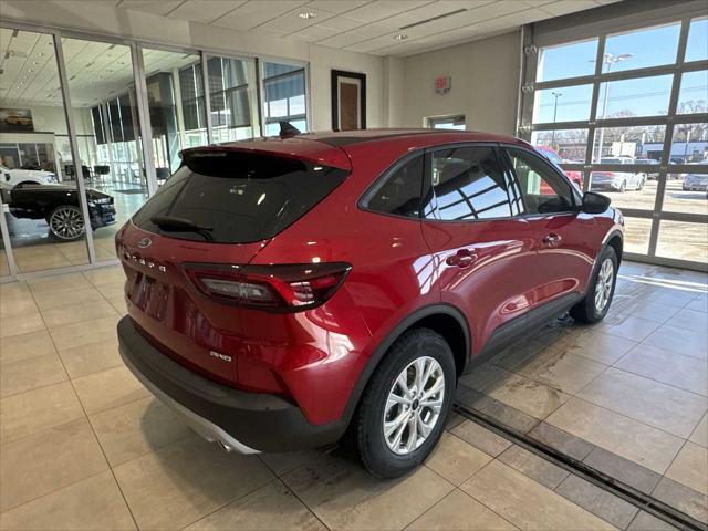 new 2025 Ford Escape car, priced at $34,530