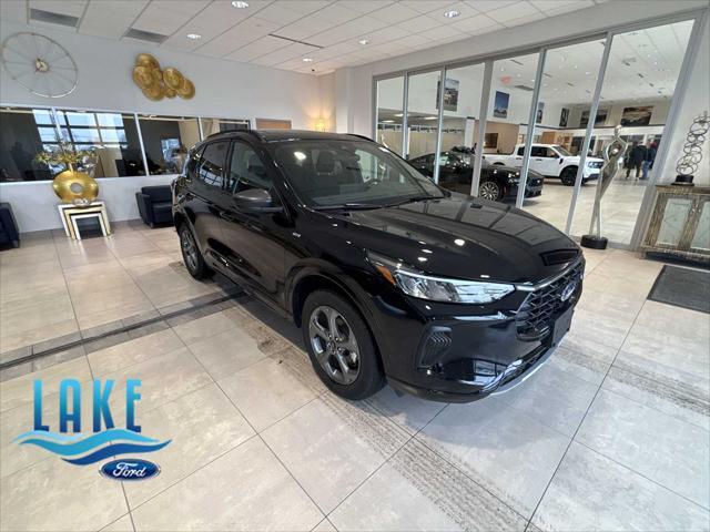 used 2024 Ford Escape car, priced at $29,678