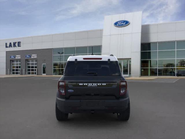 new 2024 Ford Bronco Sport car, priced at $35,190