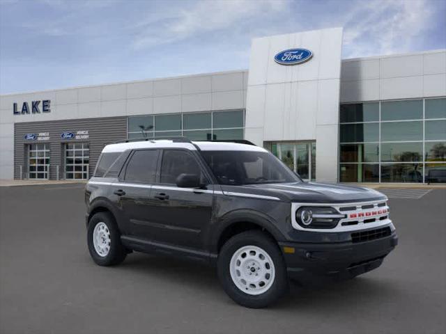 new 2024 Ford Bronco Sport car, priced at $35,190