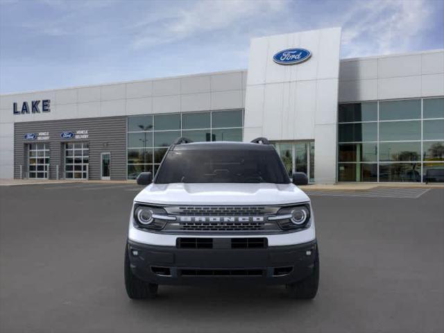 new 2024 Ford Bronco Sport car, priced at $42,857