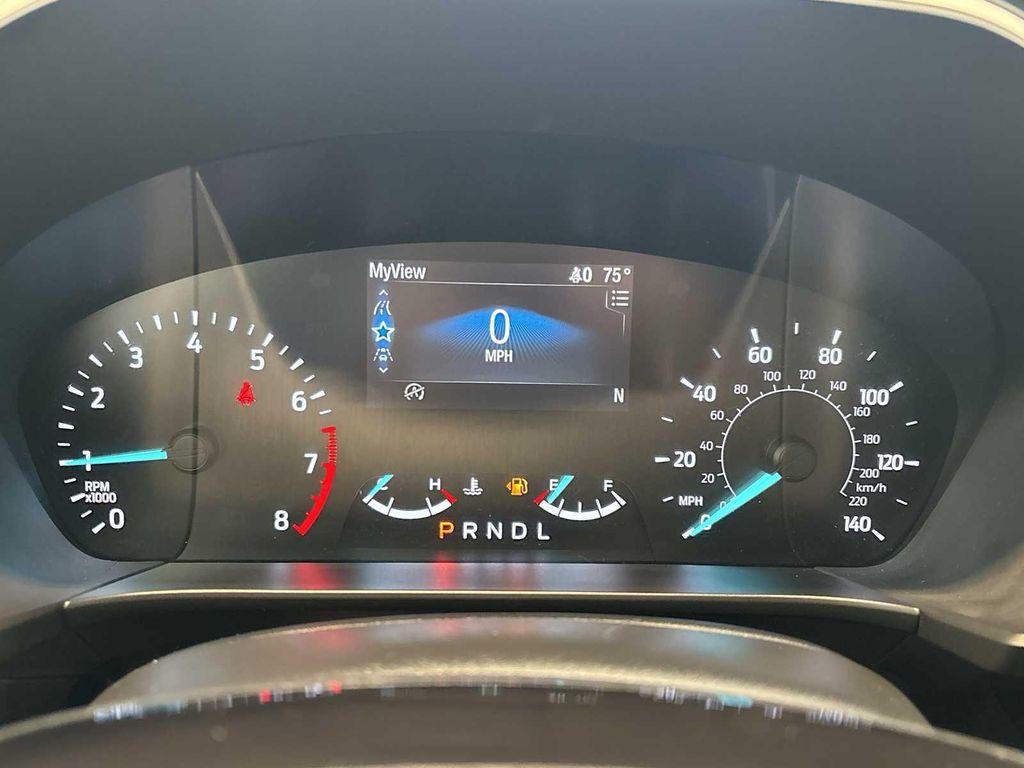 used 2021 Ford Escape car, priced at $19,998