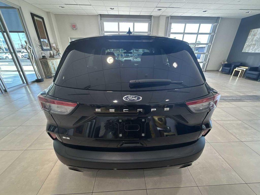 used 2021 Ford Escape car, priced at $19,998