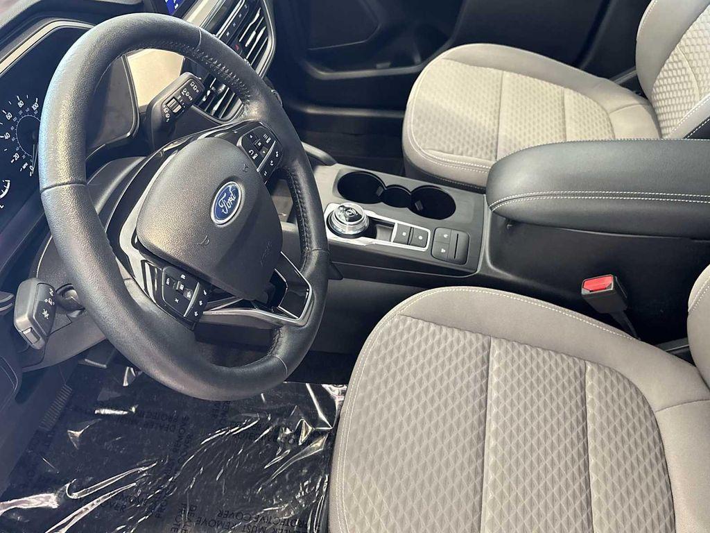used 2021 Ford Escape car, priced at $19,998
