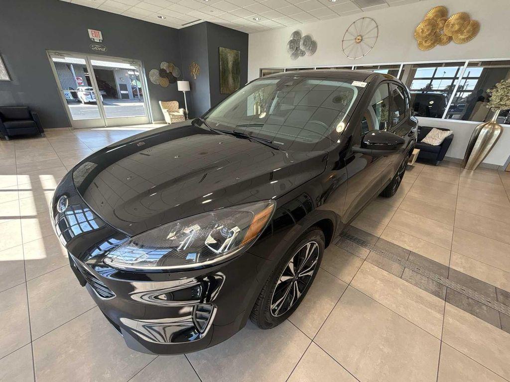 used 2021 Ford Escape car, priced at $19,998