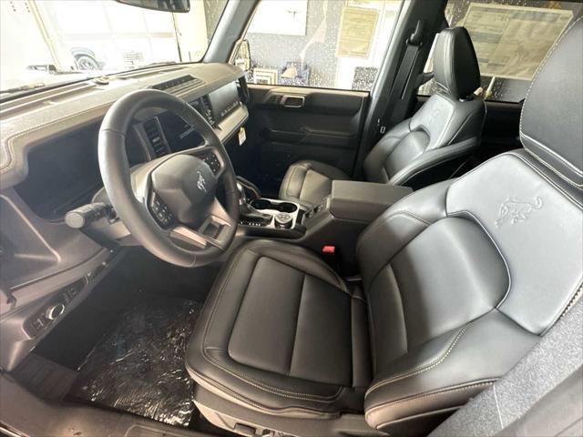 new 2025 Ford Bronco car, priced at $61,536