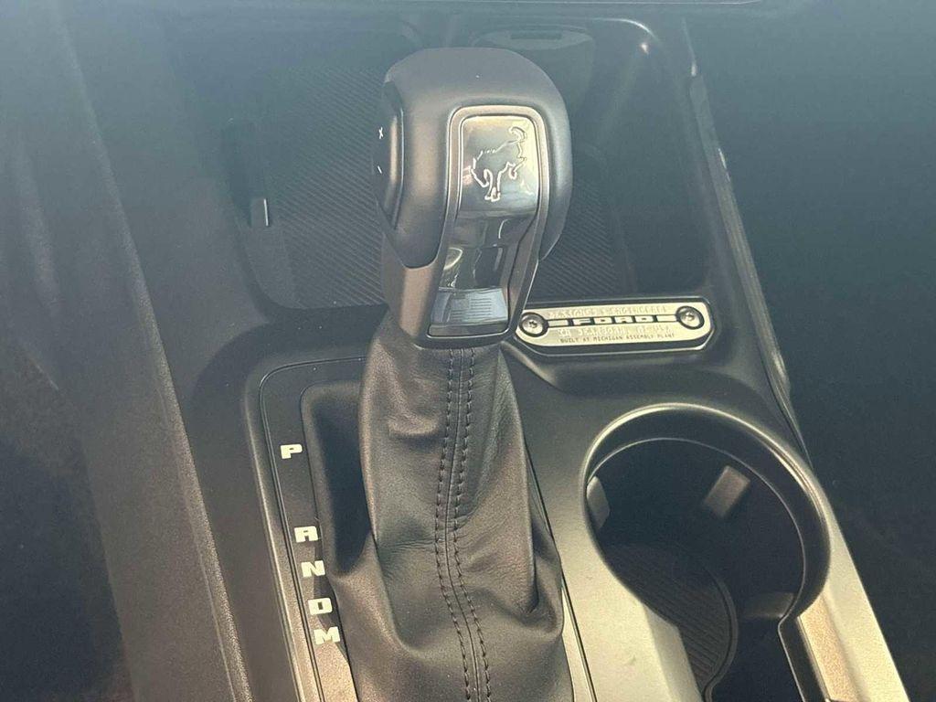 new 2025 Ford Bronco car, priced at $47,925