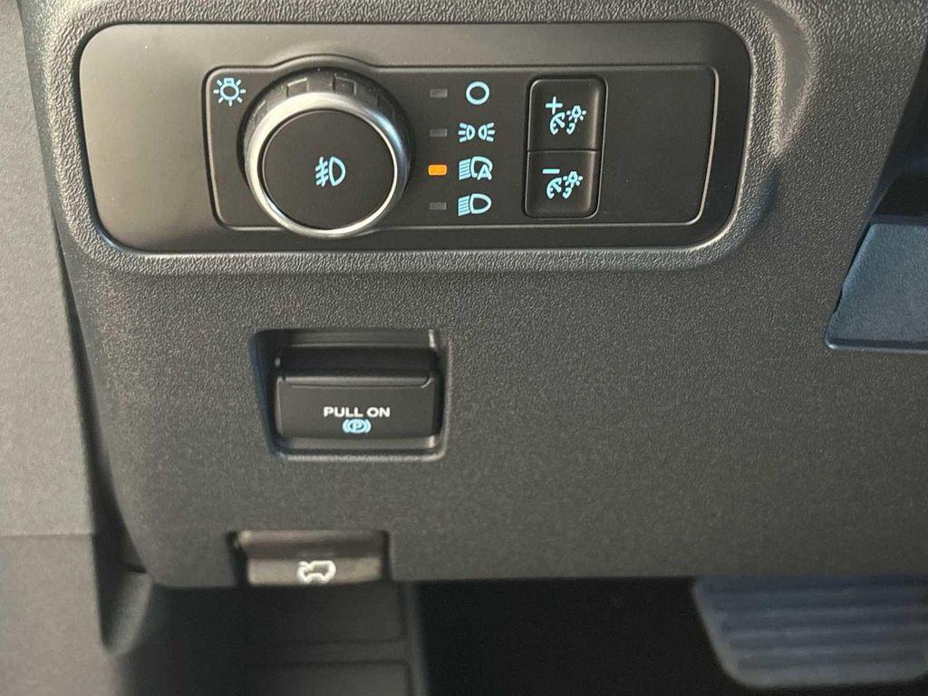 new 2025 Ford Bronco car, priced at $47,925