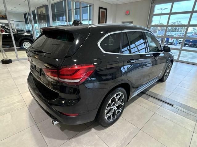 used 2021 BMW X1 car, priced at $25,284