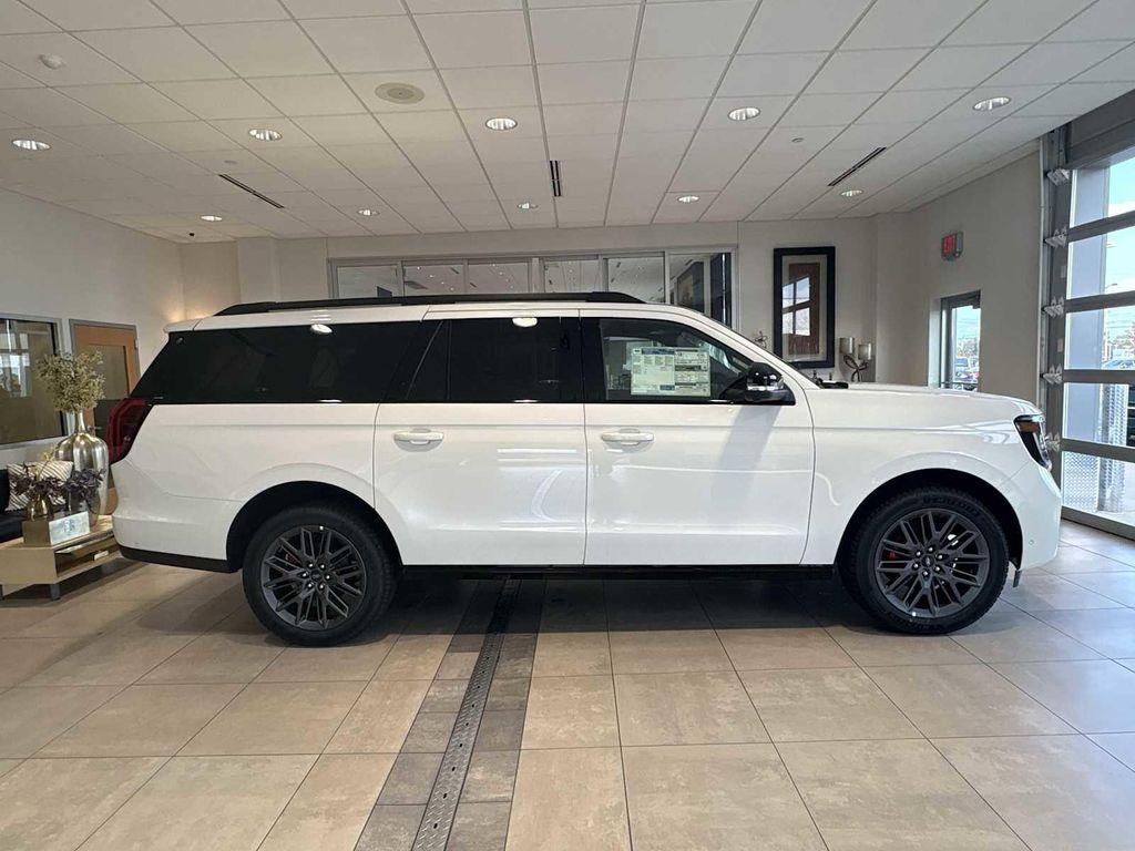new 2025 Ford Expedition Max car, priced at $85,485