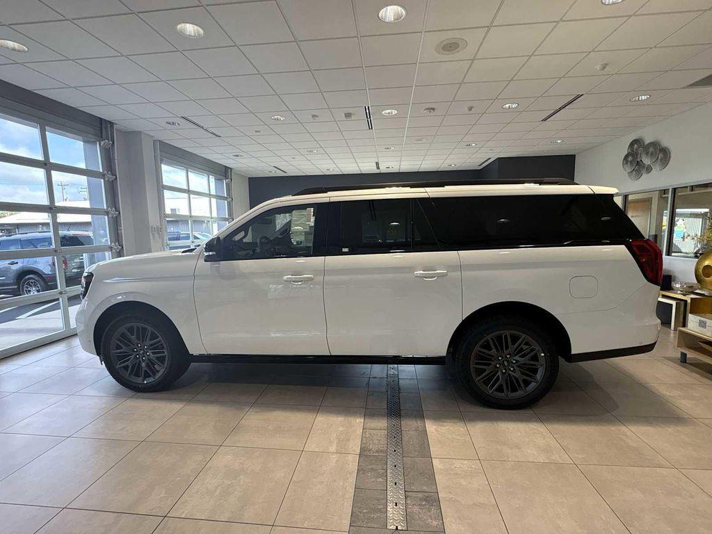 new 2025 Ford Expedition Max car, priced at $85,485
