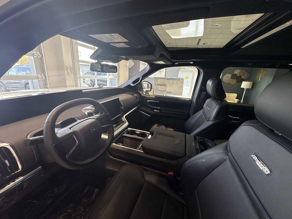 new 2025 Ford Expedition Max car, priced at $85,485