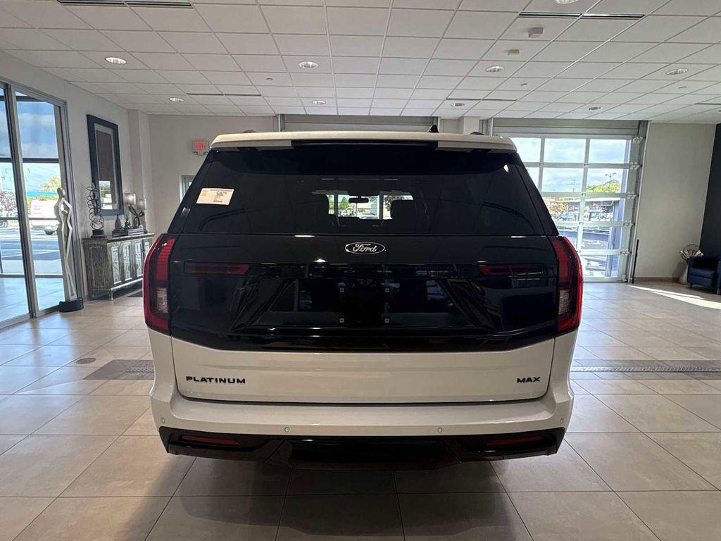 new 2025 Ford Expedition Max car, priced at $85,485