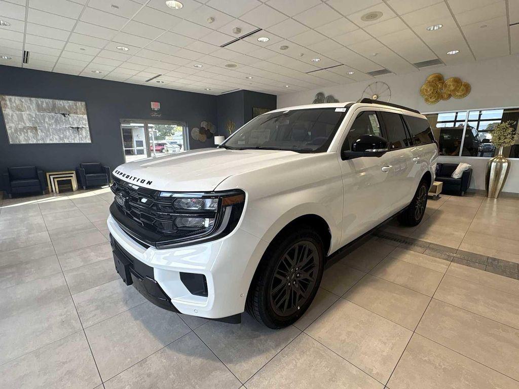 new 2025 Ford Expedition Max car, priced at $85,485