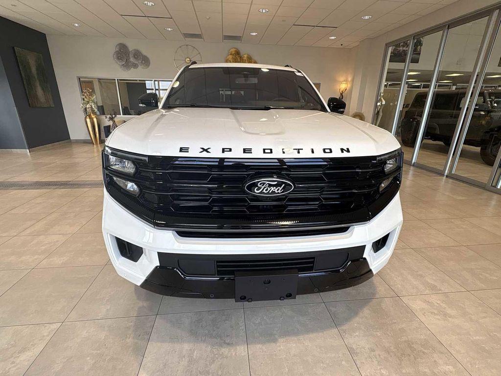 new 2025 Ford Expedition Max car, priced at $85,485