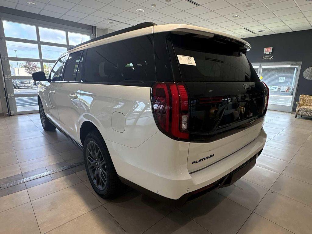 new 2025 Ford Expedition Max car, priced at $85,485