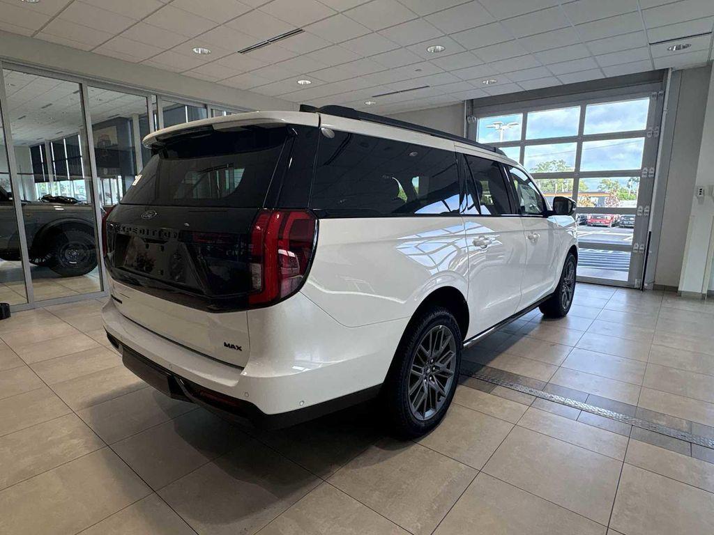 new 2025 Ford Expedition Max car, priced at $85,485
