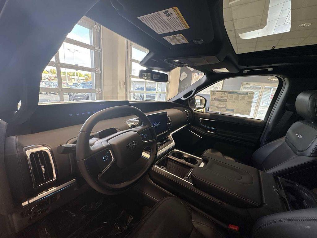 new 2025 Ford Expedition Max car, priced at $85,485