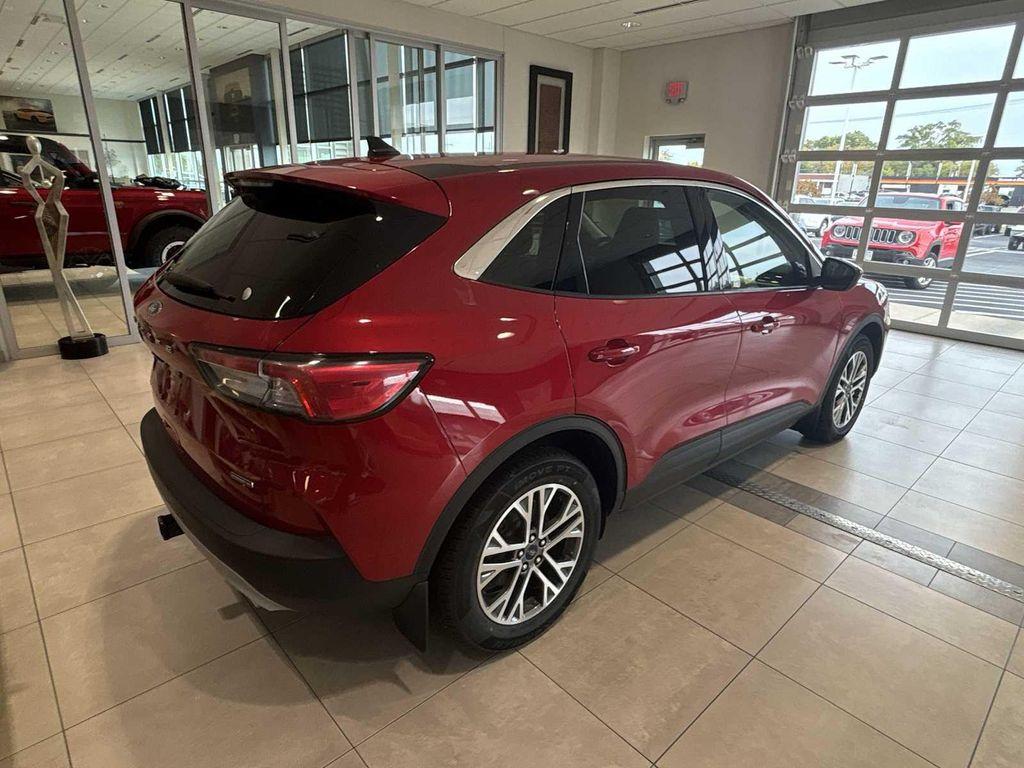 used 2022 Ford Escape car, priced at $23,891