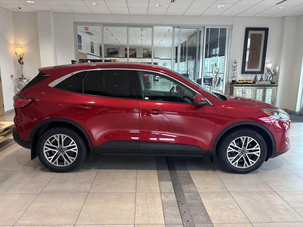 used 2022 Ford Escape car, priced at $23,891