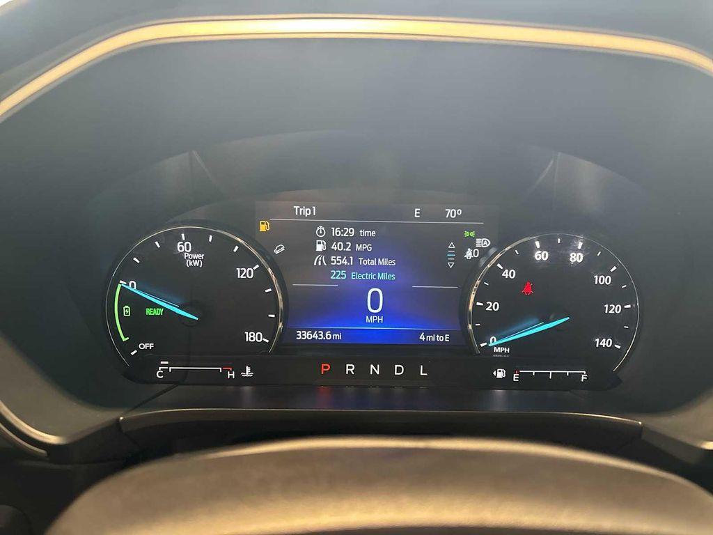 used 2022 Ford Escape car, priced at $23,891