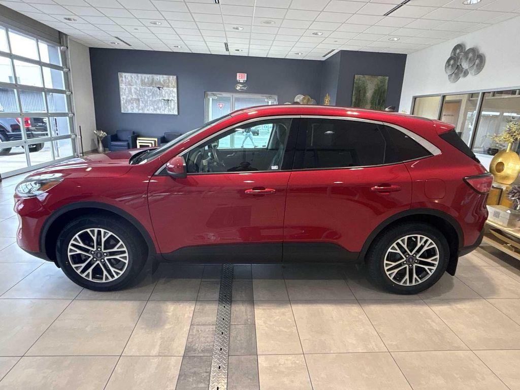 used 2022 Ford Escape car, priced at $23,891