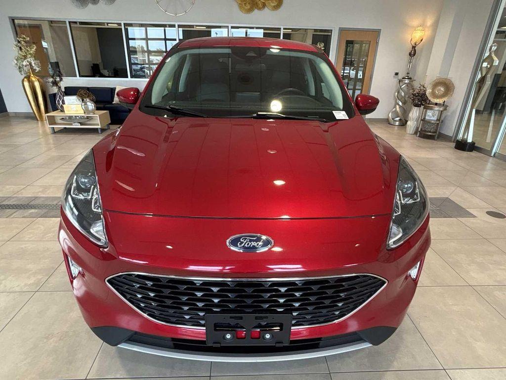 used 2022 Ford Escape car, priced at $23,891