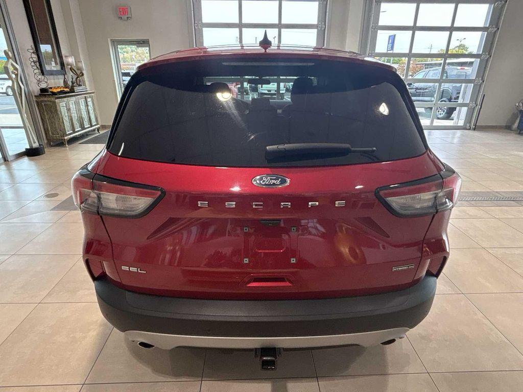used 2022 Ford Escape car, priced at $23,891