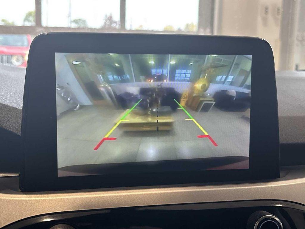 used 2022 Ford Escape car, priced at $23,891