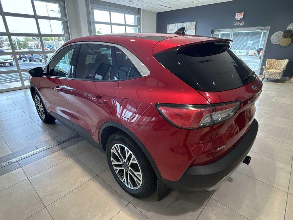 used 2022 Ford Escape car, priced at $23,891