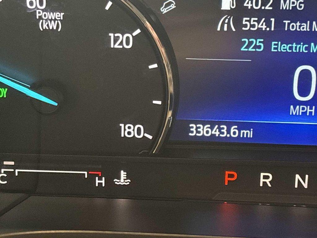 used 2022 Ford Escape car, priced at $23,891