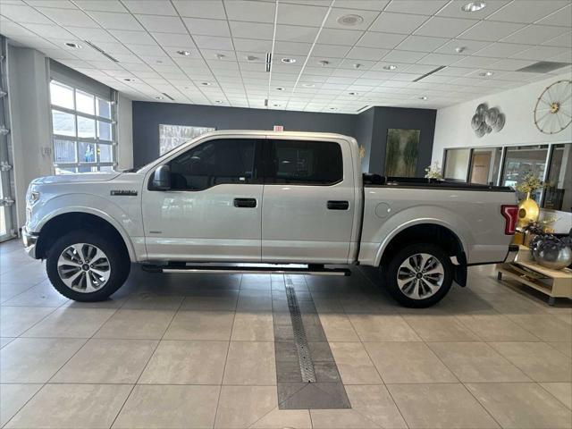 used 2016 Ford F-150 car, priced at $22,979