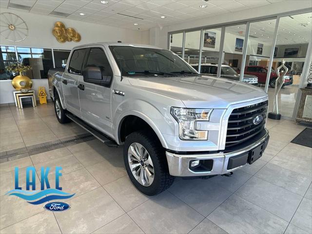 used 2016 Ford F-150 car, priced at $22,979