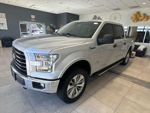 used 2016 Ford F-150 car, priced at $22,979