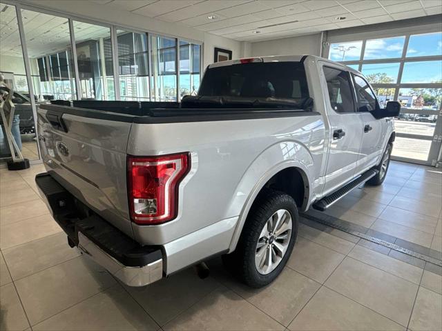 used 2016 Ford F-150 car, priced at $22,979