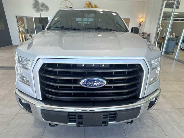 used 2016 Ford F-150 car, priced at $22,979