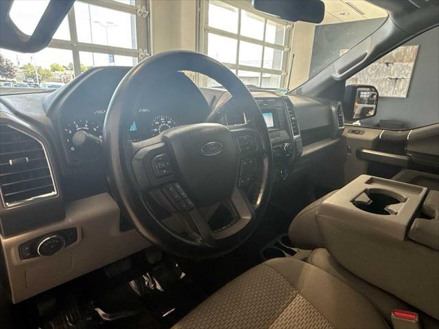 used 2016 Ford F-150 car, priced at $22,979