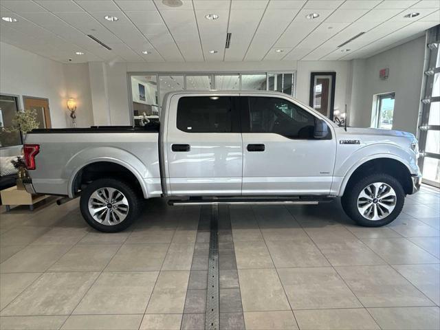 used 2016 Ford F-150 car, priced at $22,979