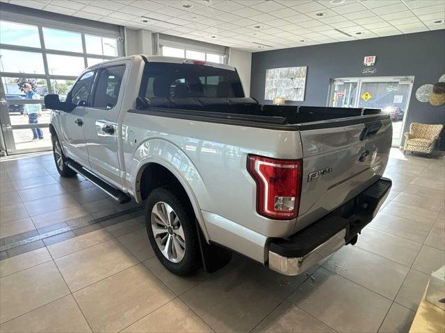 used 2016 Ford F-150 car, priced at $22,979