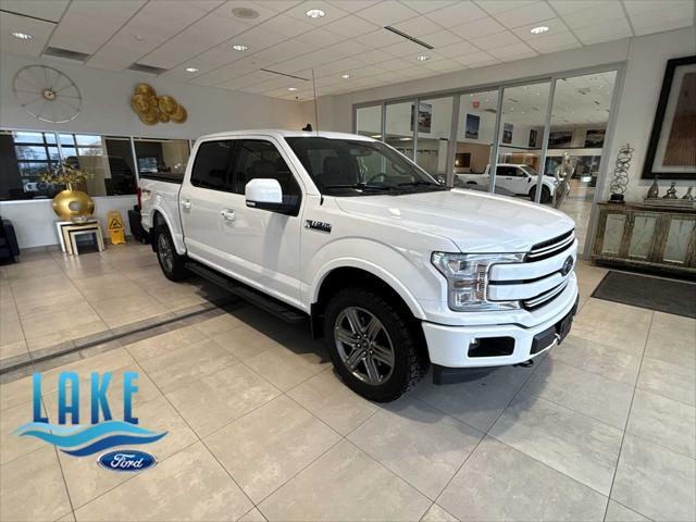 used 2020 Ford F-150 car, priced at $31,432