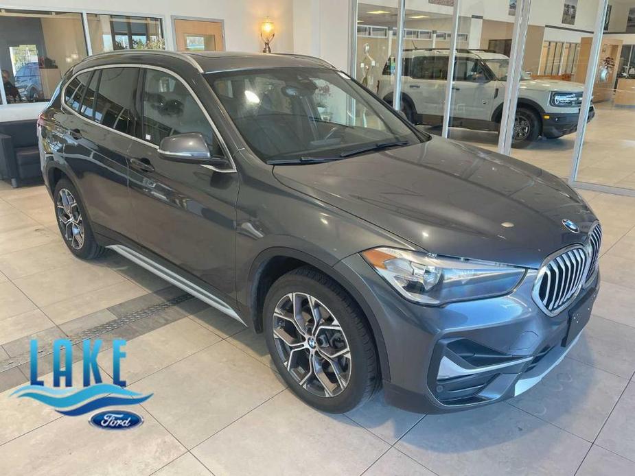 used 2020 BMW X1 car, priced at $24,493