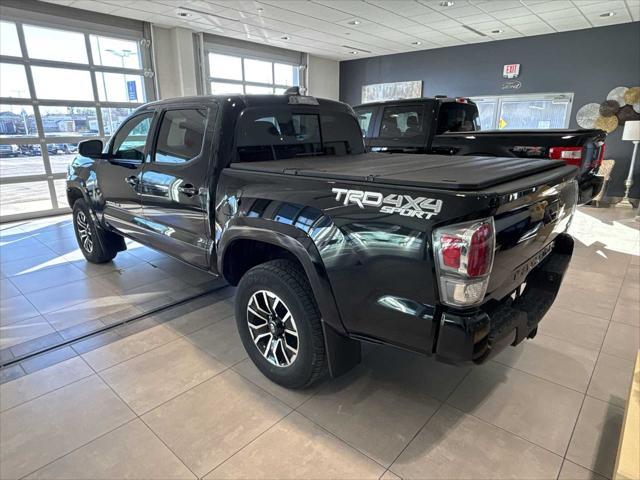 used 2022 Toyota Tacoma car, priced at $36,556