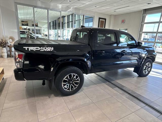 used 2022 Toyota Tacoma car, priced at $36,556