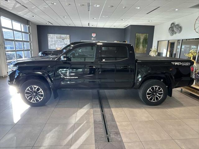 used 2022 Toyota Tacoma car, priced at $36,556