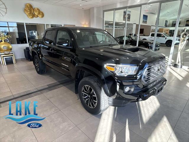 used 2022 Toyota Tacoma car, priced at $36,556